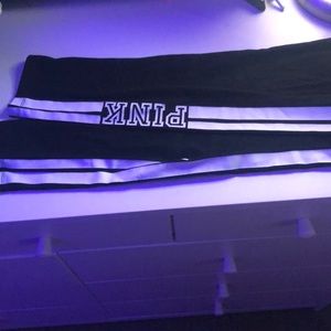 Pink brand yoga pants